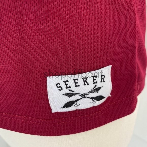 NEW Harry Potter Gryffindor Women's Jersey XS - Picture 7 of 9